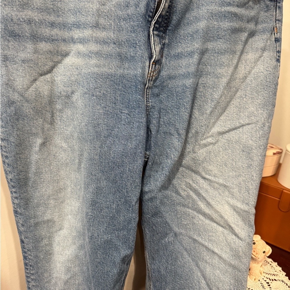 J.Crew Classic Straight Blue Women's Jeans - Picture 5 of 13